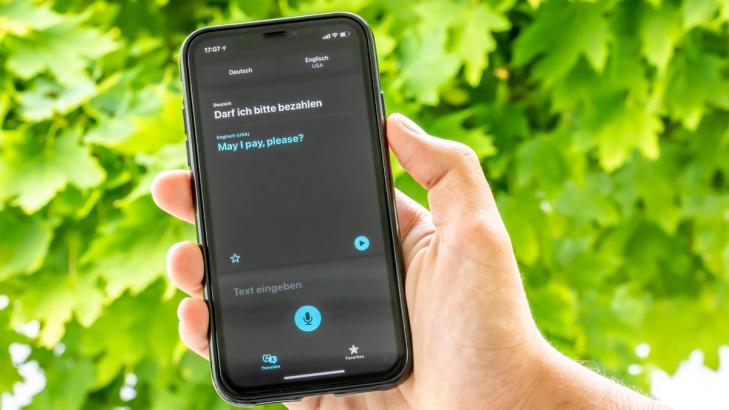 How to Translate Foreign Languages Directly From Your iPhone Camera