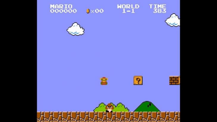 You've Been Playing 'Super Mario Bros.' Wrong Your Whole Life