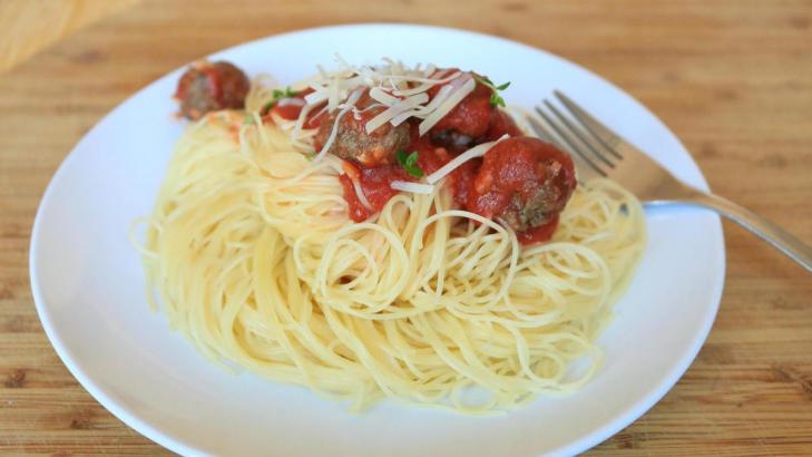 Add Pine Nuts to Your Meatballs