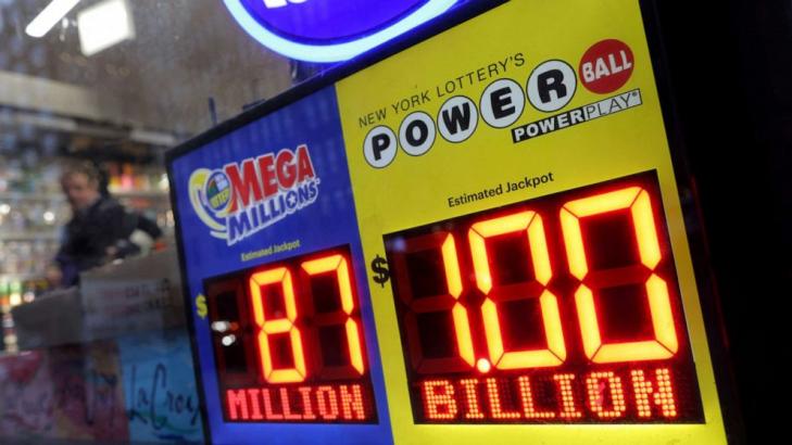 Winning Powerball numbers drawn in Wednesday's estimated $1.2 billion jackpot