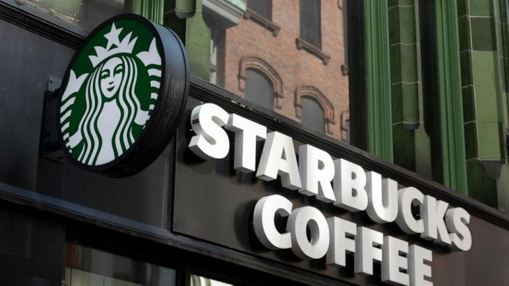 Starbucks reports record Q4 revenue despite China declines