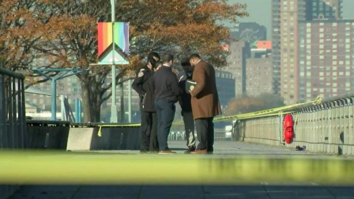 43-year-old woman raped while jogging in Manhattan: Police