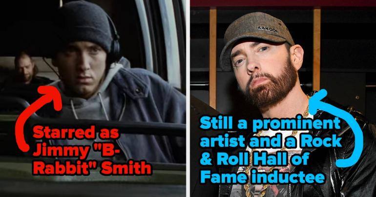 "8 Mile" 20-Year Anniversary — Where The Cast Is Now