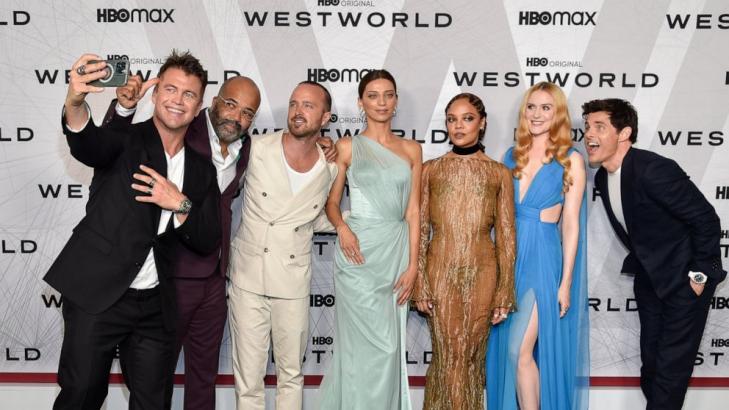 Sci-fi drama 'Westworld' canceled by HBO after 4 seasons