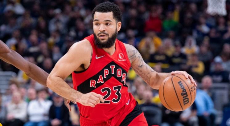 Raptors’ VanVleet, Birch won’t play against Mavericks