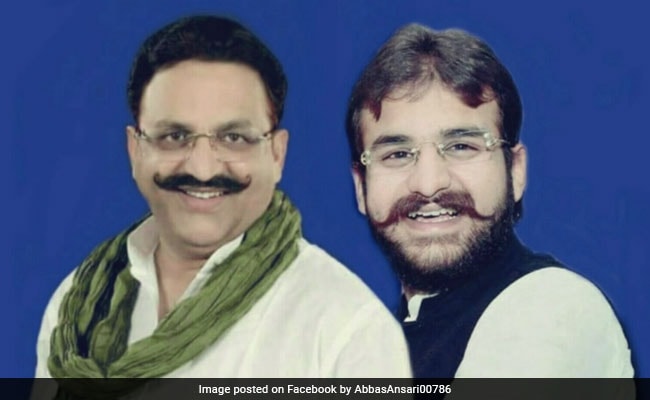 Gangster-Politician Mukhtar Ansari's Son Arrested In Money Laundering Case