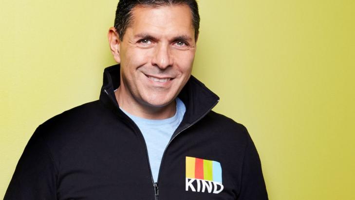 Insider Q&A: Kind Founder Lubetzky on entrepreneurship