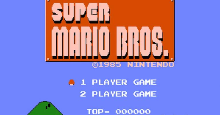 This Super Mario Bros. hack might make you rethink your childhood (5 GIFs)
