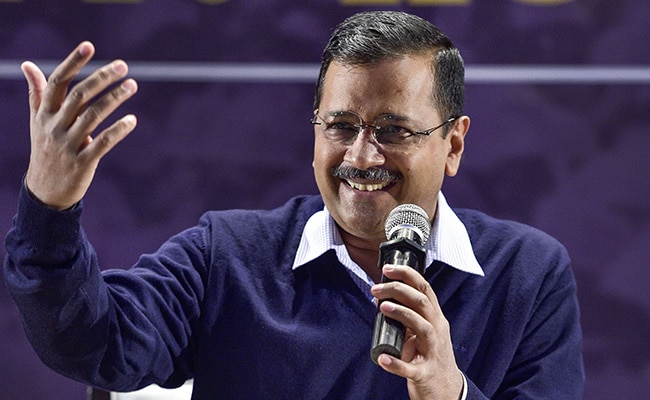 Arvind Kejriwal Says He Is "Janta Ka Laadla", BJP Troubled By Love He Gets