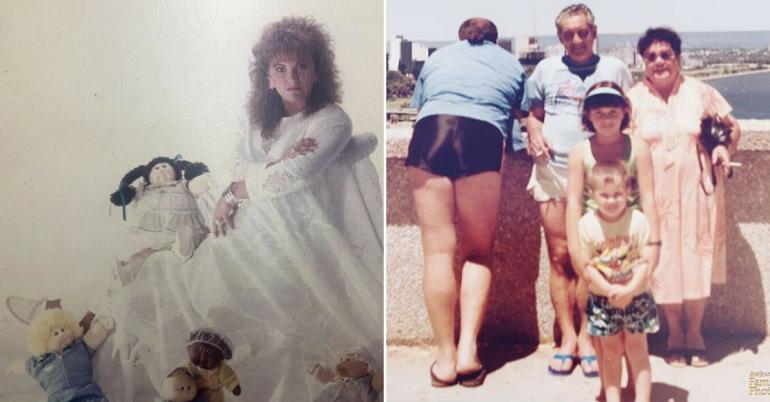 Thankfully our most awkward years are always captured on film (30 Photos)