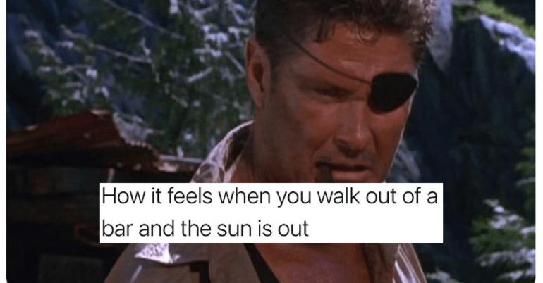 Your hangover isn’t going anywhere so let’s laugh through the pain (30 Photos)