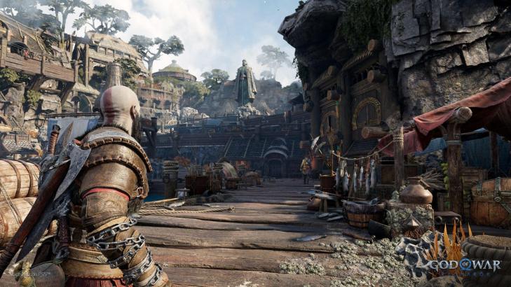 Change These 'God of War: Ragnarok' Settings to Make the Game Even Better