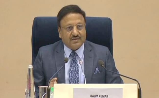 Up To Legislatures To Take Call On Simultaneous Polls: Election Body Chief