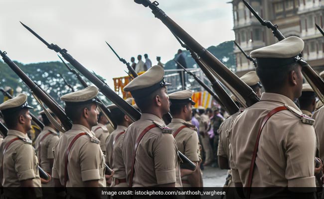 Arrested Karnataka Top Cop's Home Raided Over Police Job Scam