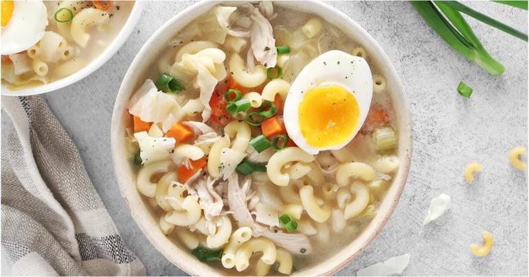 14 Healthy Soup Recipes Perfect For Warming You Up This Cozy Season