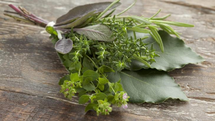Bring a Bouquet of Herbs to Thanksgiving Dinner