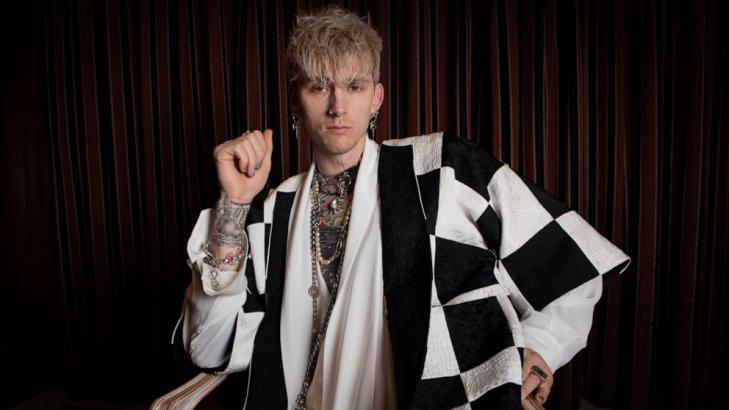 For Machine Gun Kelly in 'Taurus,' art imitates life