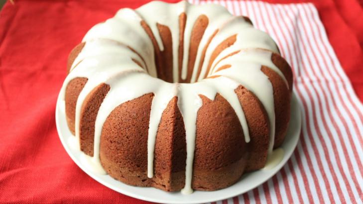 Make This Apple Cider Cake When You're Over Pie