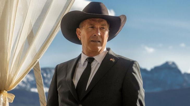 Kevin Costner's 'Yellowstone' sets viewership milestones