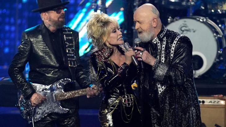 Judas Priest, Mellencamp leave memorable Rock Hall moments