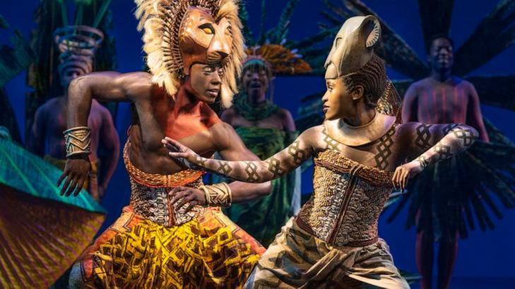 'The Lion King' hits a key milestone in its circle of life