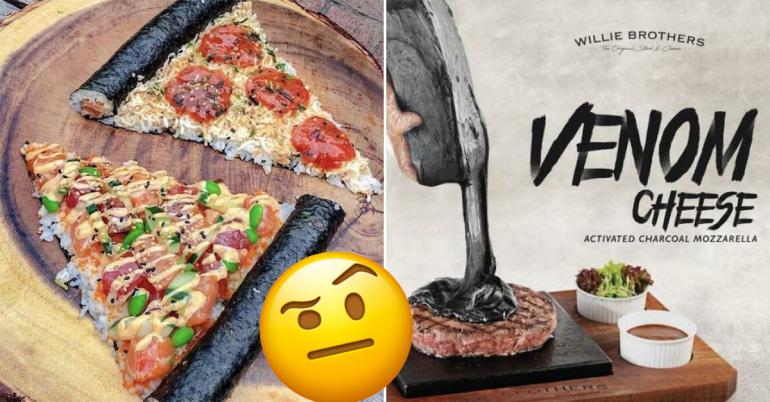 These pretentious foods just make me want a hot dog real bad (33 Photos)