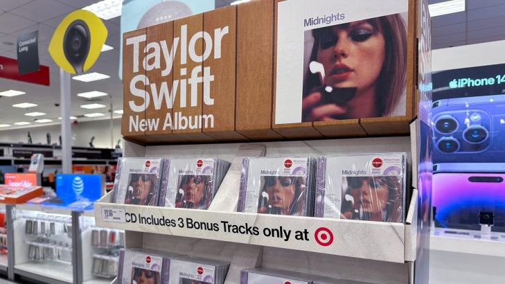 Here's How Many Streams It Takes to Equal an Album Sale