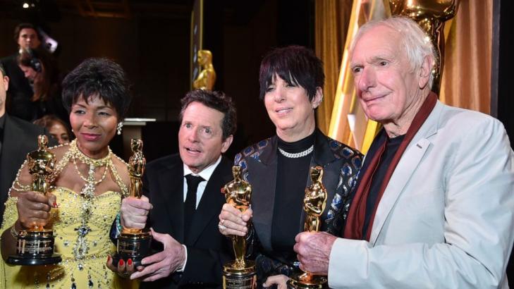 Honorary Oscar awards celebrate Fox, Weir, Warren and Palcy