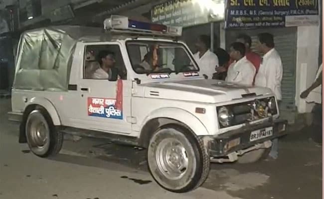 Several Rounds Fired At Patna University After Student Body Election