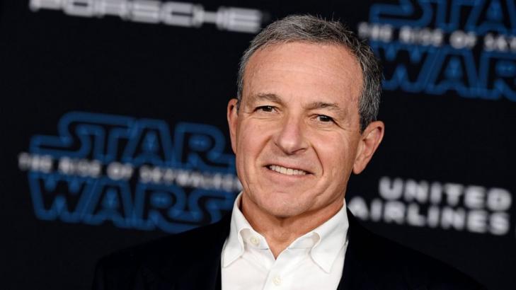 Disney announces ex-CEO Bob Iger to return for 2 years