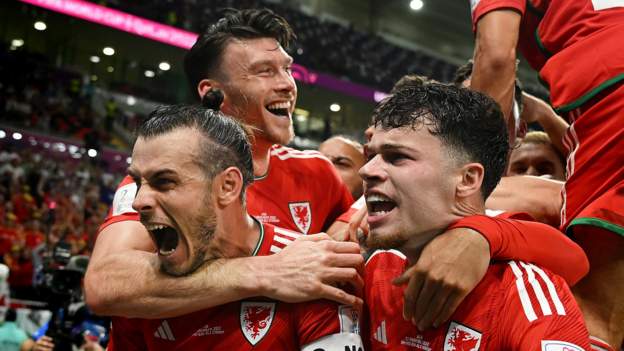 World Cup 2022: Wales hoping for history repeat after Bale salvages USA draw