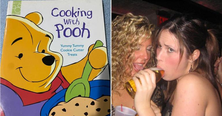 A dirty mind is a terrible thing to waste (38 Photos)