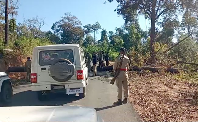 Assam Transfers Cop, Orders Probe After 6 Killed In Border Violence