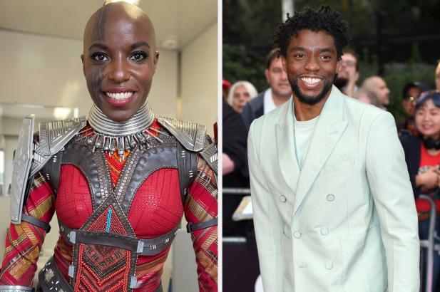 "Wakanda Forever" Actor Janeshia Adams-Ginyard Discusses How The Cast And Crew Honored Chadwick On Set