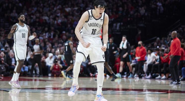 Nets’ Curry, Watanabe out Wednesday night against Raptors