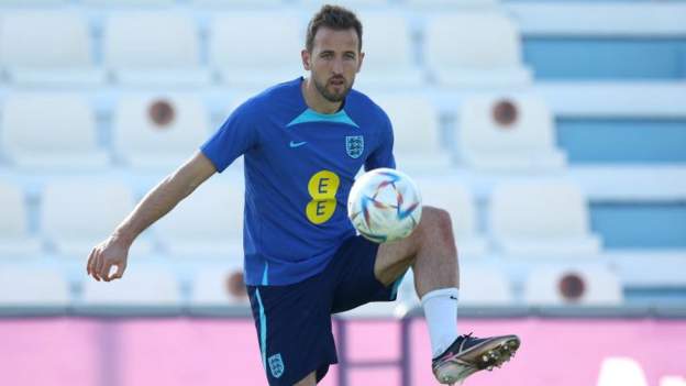 World Cup 2022: England captain Harry Kane fit to play against US - Gareth Southgate