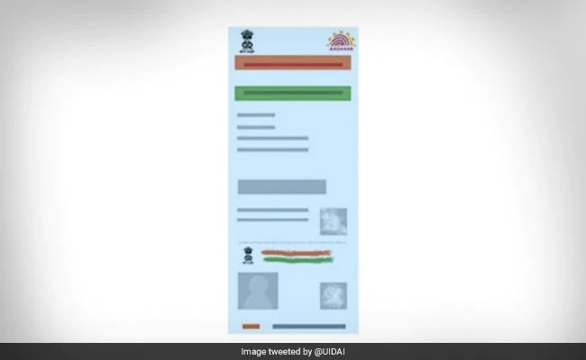 Aadhaar Authority Asks States, Entities To Verify IDs Before Accepting It