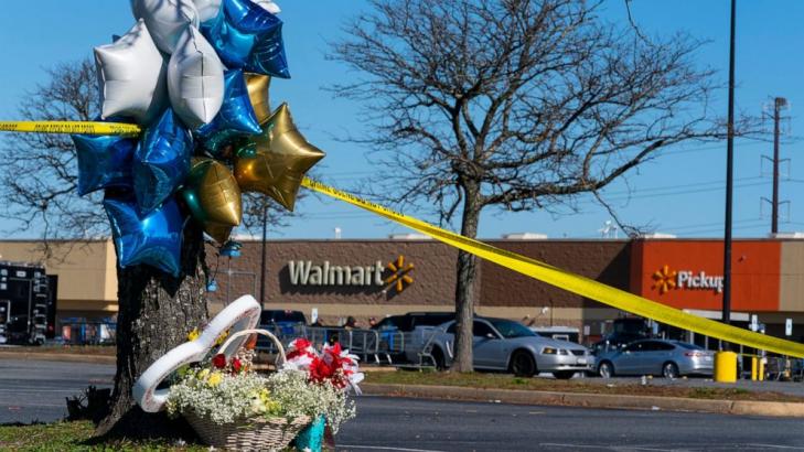 Walmart shooting raises need for violence prevention at work