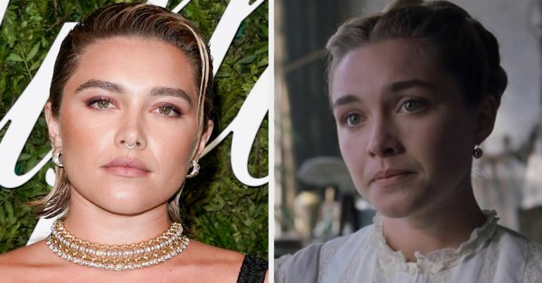 Florence Pugh Is Being Defended After Her Comments About Experiencing Imposter Syndrome Early In Her Career Were Invalidated Because Of Her Privileged Background