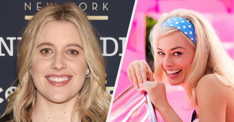 Greta Gerwig Explained Why She Was "Terrified" Of Making The "Barbie" Movie