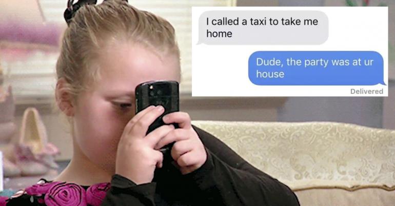 We can all relate a little too much to these embarrassing drunk texts (39 Photos)