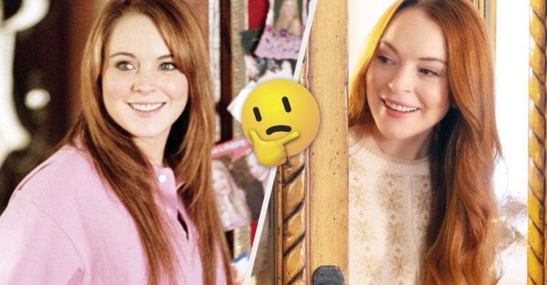 Only The Biggest Fans Of Lindsay Lohan Can Name 10/10 Of Her Most Famous TV & Movie Characters