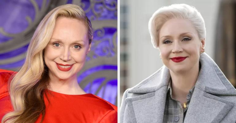 "Game Of Thrones" Star Gwendoline Christie Said Her New Role In "Wednesday" Was The First Time She Felt "Beautiful On-Screen"