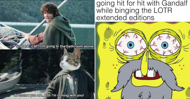 Lord of the Rings lore for the Tolkienheads out there like me…(40 Photos)