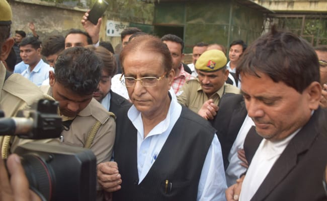 'Abdul' Will Mop Floor For BJP After By-Election Results, Claims Azam Khan