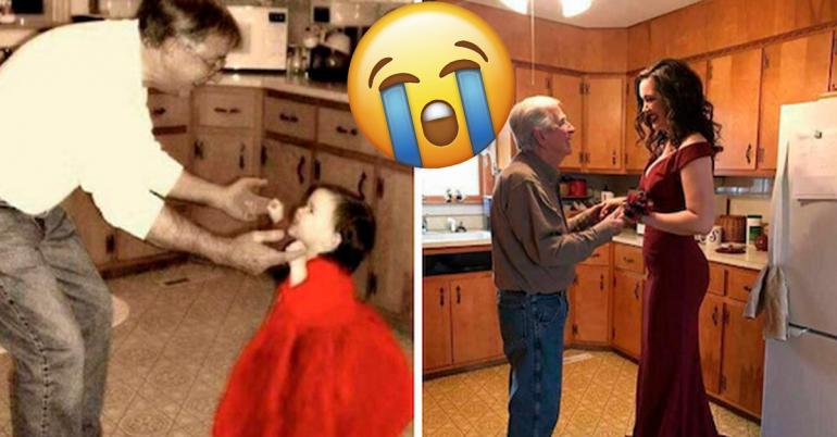 Stop slouching and enjoy these sweet and hilarious dad memes (35 Photos)