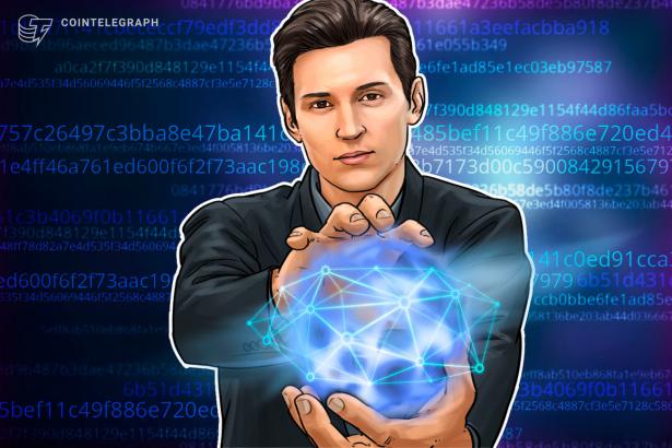 Telegram founder wants to build new decentralized tools to combat power abuse