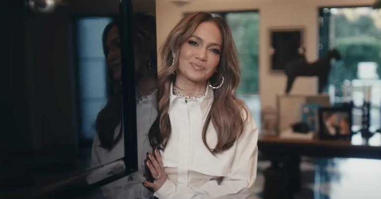 Jennifer Lopez Opens the Doors of Her and Ben Affleck's Los Angeles Mansion