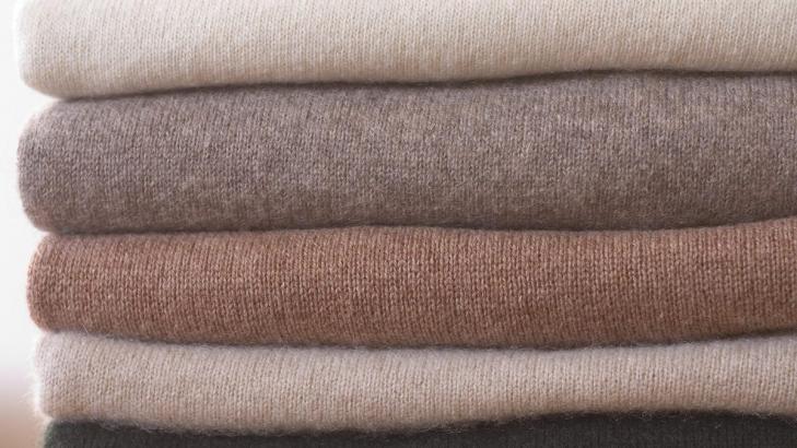 Stop Buying Bad 'Cashmere' Sweaters