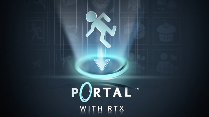 Don’t Miss NVIDIA’s Free ‘Portal’ Graphics Upgrade